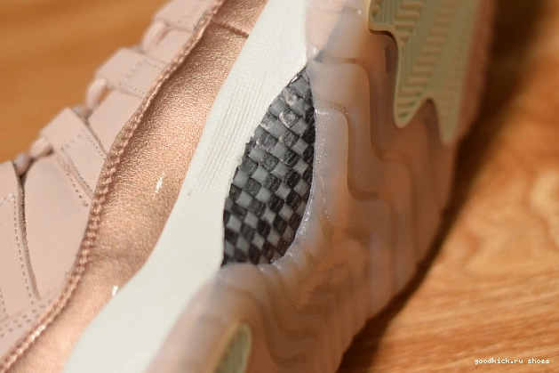 Jordan Gold GS 11 Rose AH7860-105 Low Air 0707